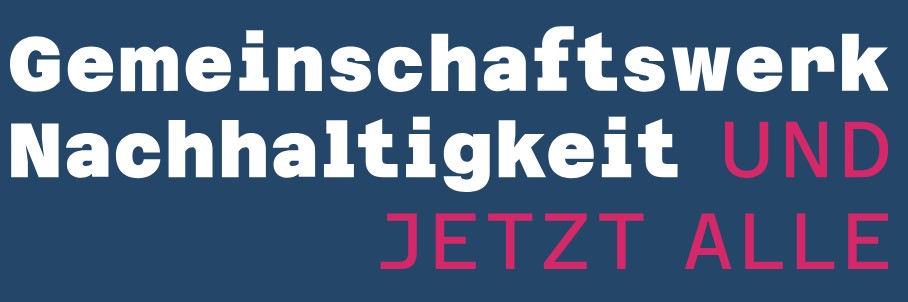 Gemeinschaftswerk Nachhaltigkeit