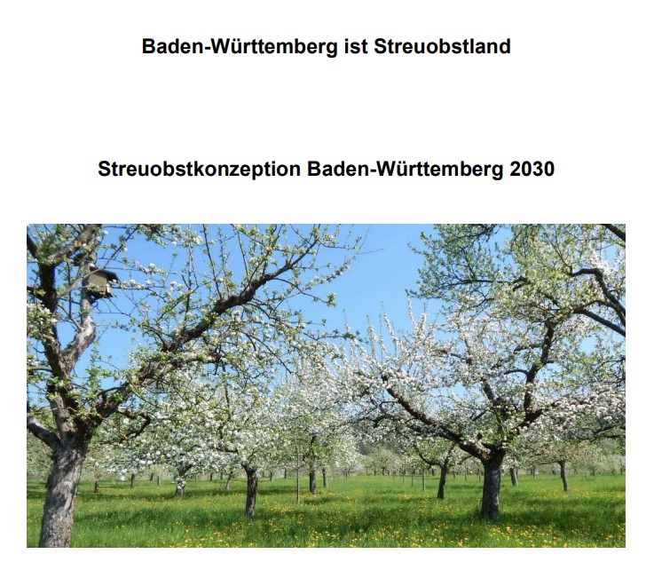 Streuobstkonzeption 2030